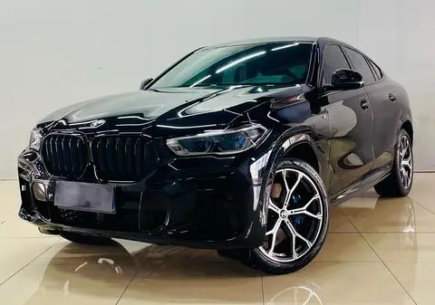 BMW X6 2022