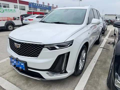Cadillac XT6 2020