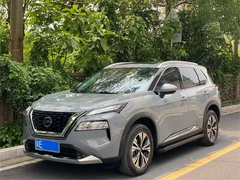 Nissan 奇骏 2021