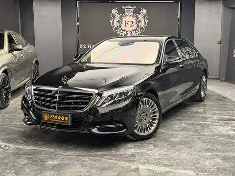 Mercedes-Benz 迈巴赫S-Class 2016