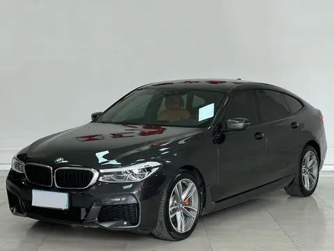 BMW 6 Series GT 2020