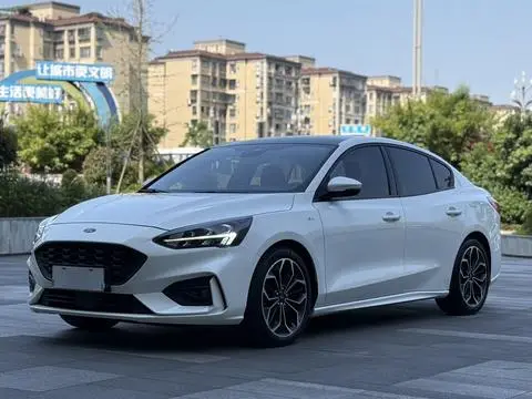 Ford Focus 2020