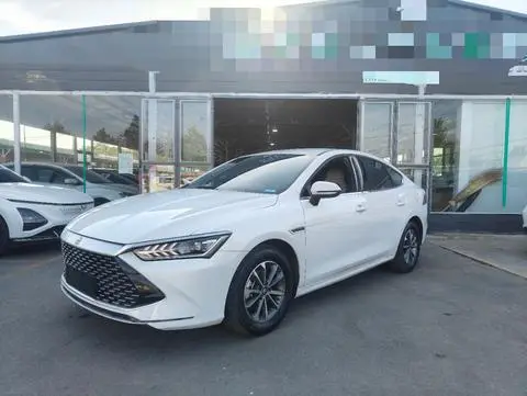 BYD 秦PLUS DM 2023