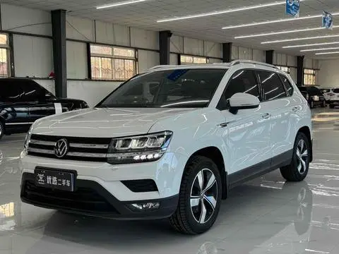 Volkswagen 途岳 2022