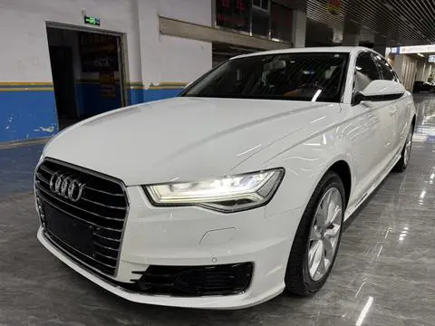 Audi A6L 2018