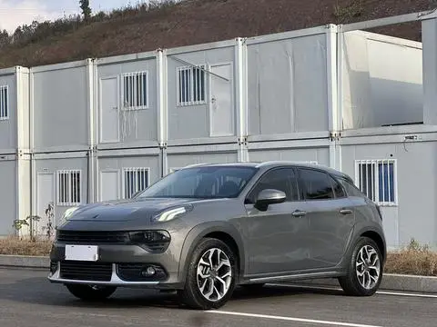 Lynk & Co 02 2018