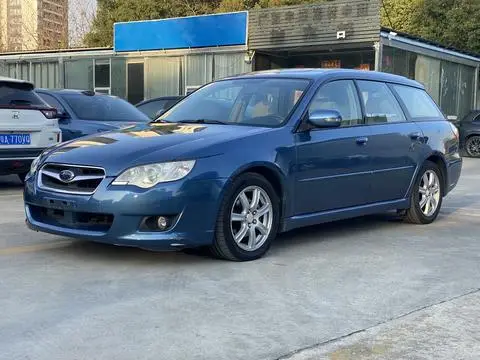 Subaru LEGACY力狮 2006