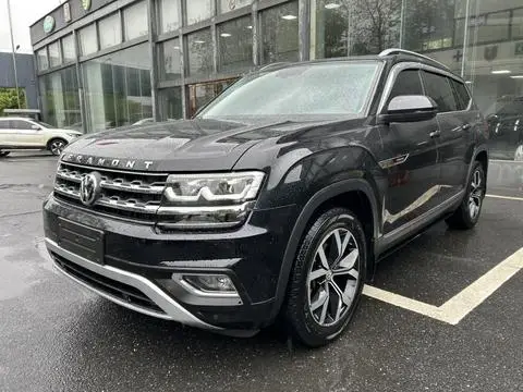 Volkswagen 途昂 2017