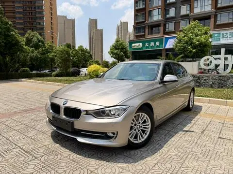 BMW 3 Series 2015