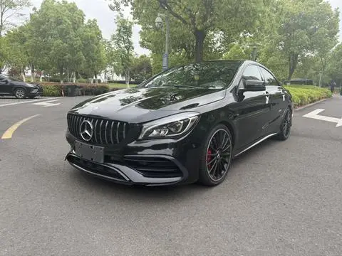 Mercedes-Benz CLA AMG 2017