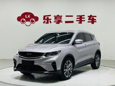 Geely 缤越 2019