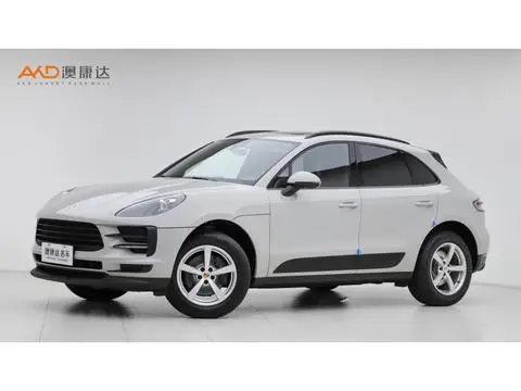 Porsche Macan 2020