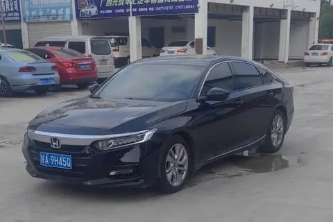 Honda Accord 2021