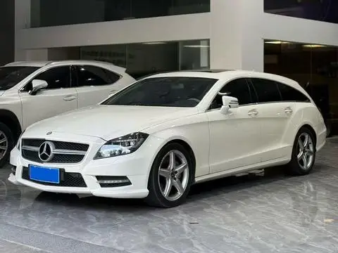 Mercedes-Benz CLS 2013
