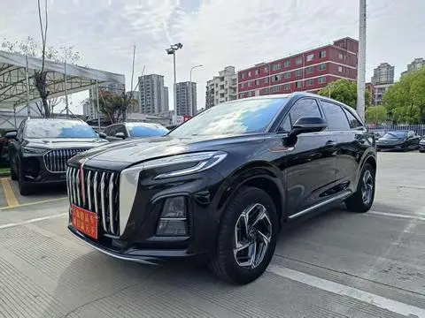 Hongqi HS3 2024