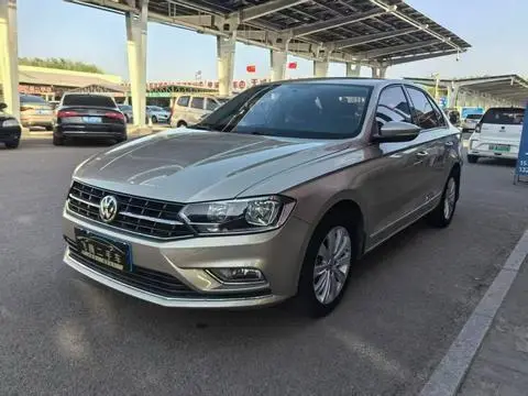 Volkswagen Bora 2017