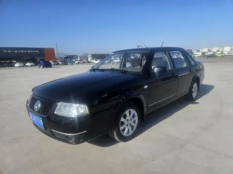 Volkswagen 桑塔纳志俊 2008