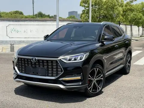 BYD 宋PLUS 2020