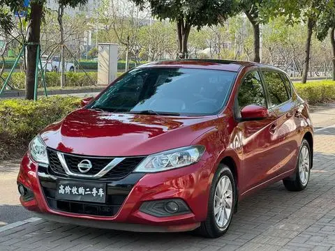 Nissan 骐达TIIDA 2019