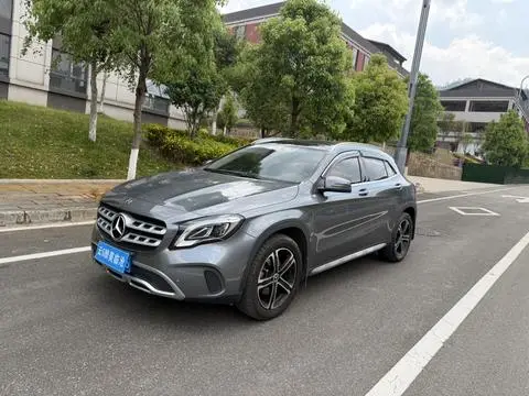 Mercedes-Benz GLA 2018