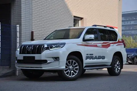 Toyota Prado 2019