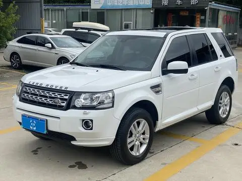 Land Rover 神行者2 2014