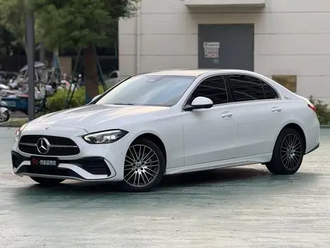 Mercedes-Benz C-Class 2023