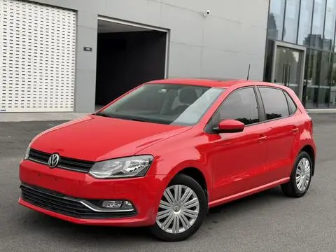 Volkswagen Polo 2016