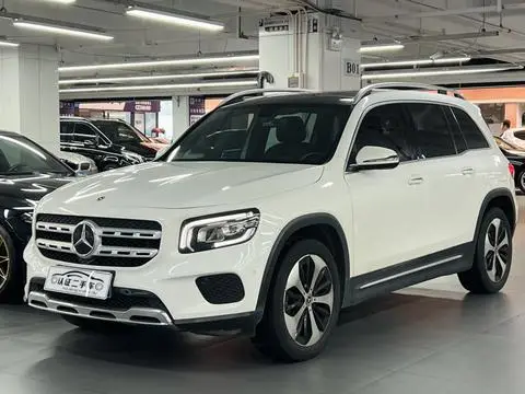 Mercedes-Benz GLB 2021