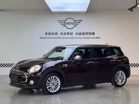 MINI CLUBMAN 2016
