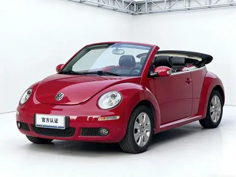Volkswagen 甲壳虫 2009
