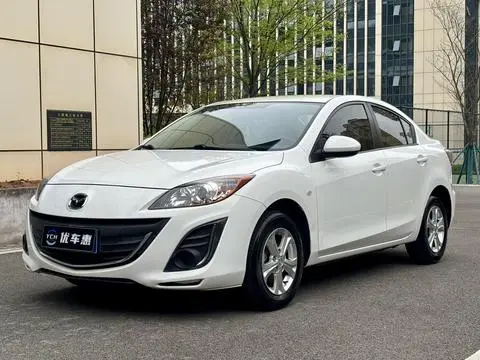Mazda 3星骋 2015