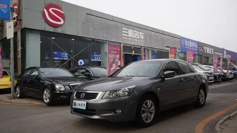 Honda Accord 2010