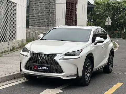 Lexus NX 2015