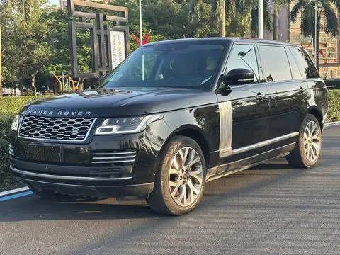 Land Rover 揽胜 2018