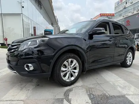 GAC GS5 Super 2015