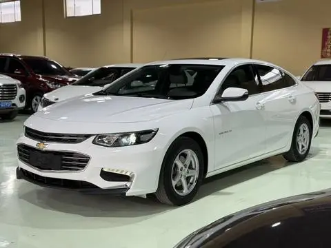 Chevrolet MalibuXL 2018