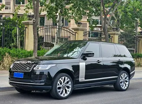 Land Rover 揽胜 2021