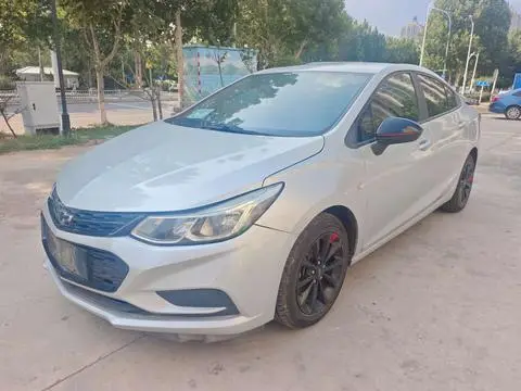 Chevrolet 科鲁兹 2018