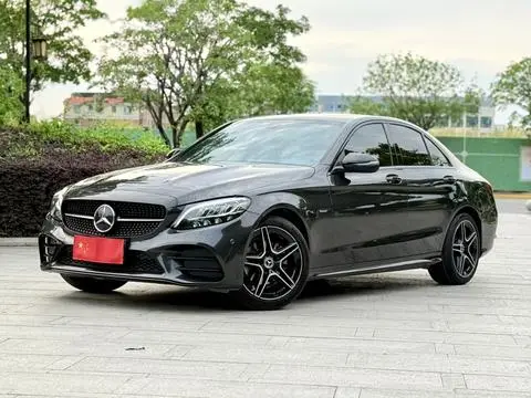 Mercedes-Benz C-Class 2021