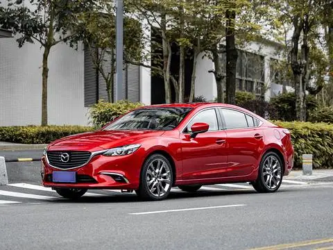 Mazda 阿特兹 2018