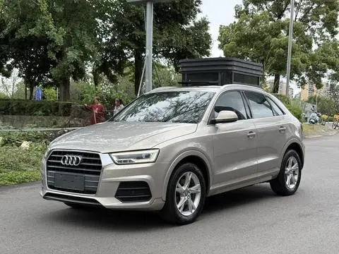 Audi Q3 2018