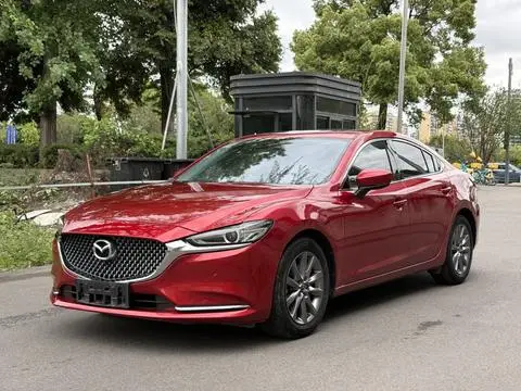 Mazda 阿特兹 2020