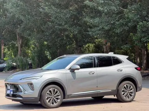 Buick 昂科威S 2025