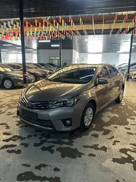 Toyota Corolla 2017