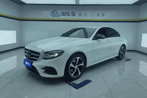 Mercedes-Benz E-Class 2017