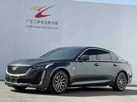 Cadillac CT5 2021