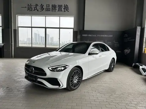 Mercedes-Benz C-Class 2025