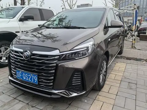Buick GL8 2023