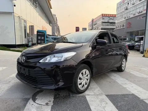 Toyota 威驰 2017